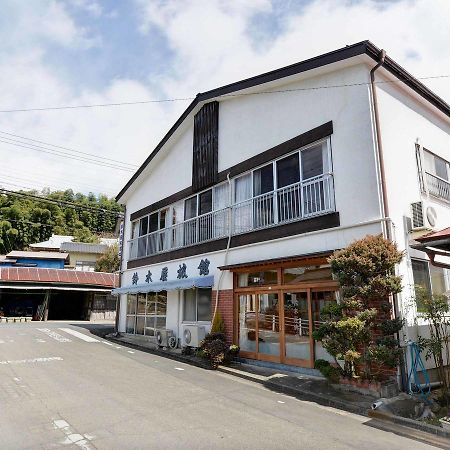 Hotel Suzukiya Ryokan Daigo Exteriér fotografie