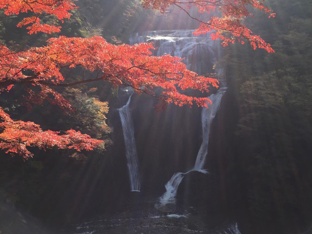 Hotel Suzukiya Ryokan Daigo Exteriér fotografie