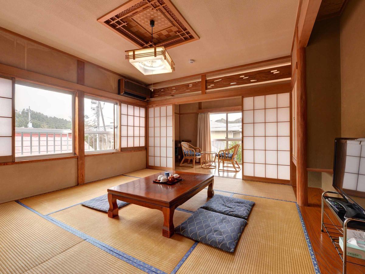 Hotel Suzukiya Ryokan Daigo Exteriér fotografie