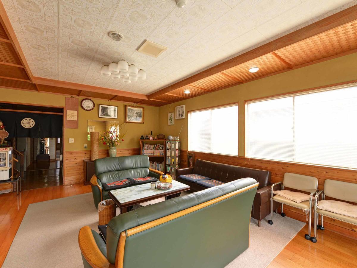 Hotel Suzukiya Ryokan Daigo Exteriér fotografie