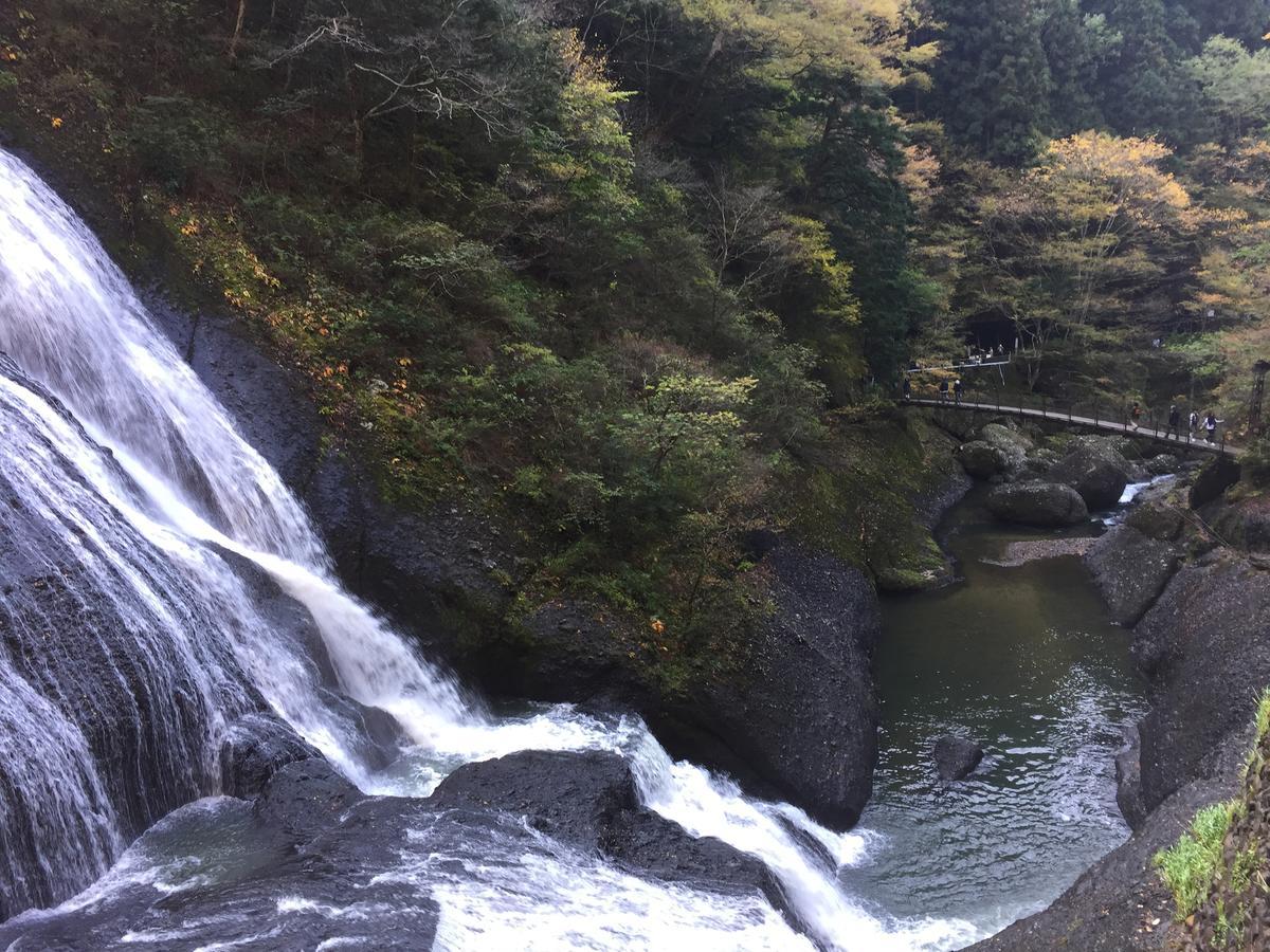 Hotel Suzukiya Ryokan Daigo Exteriér fotografie