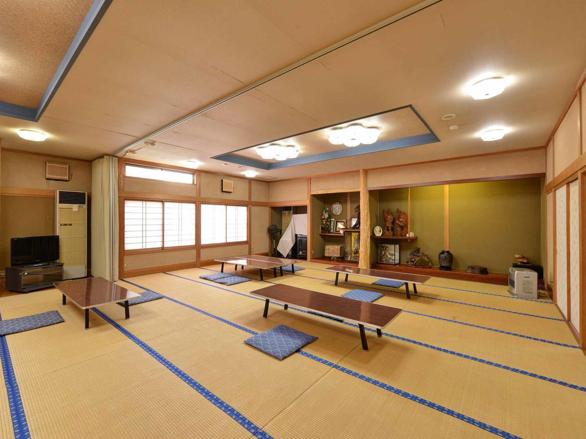 Hotel Suzukiya Ryokan Daigo Exteriér fotografie