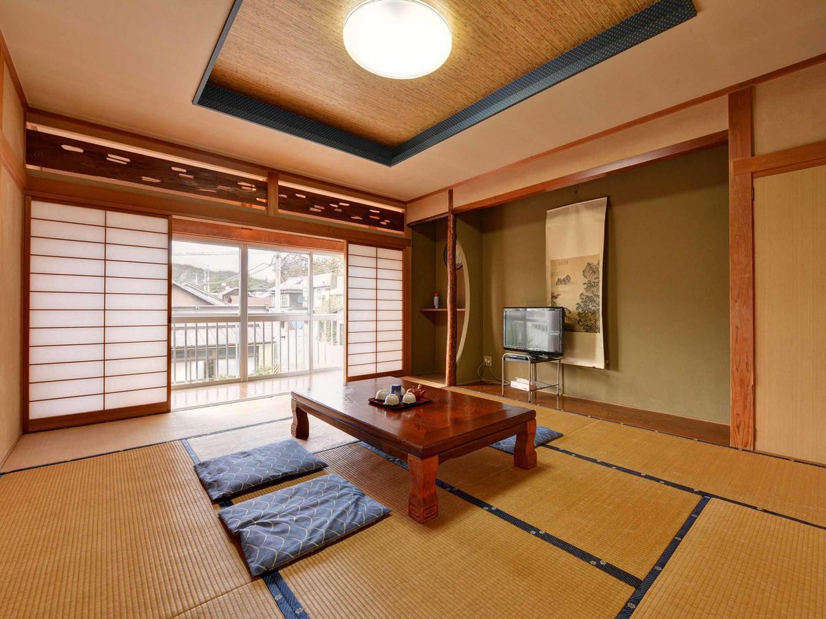 Hotel Suzukiya Ryokan Daigo Exteriér fotografie