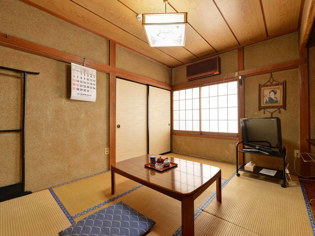 Hotel Suzukiya Ryokan Daigo Exteriér fotografie
