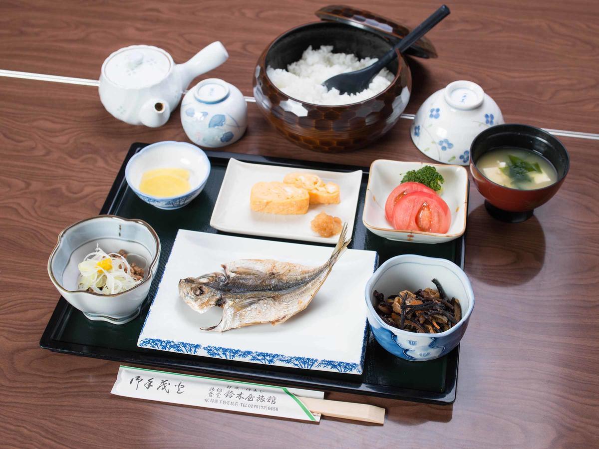 Hotel Suzukiya Ryokan Daigo Exteriér fotografie